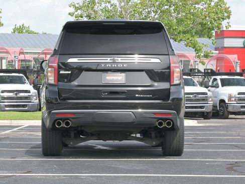 Used 2021 Chevrolet Tahoe Premier w/ Premium Package RWD image 35