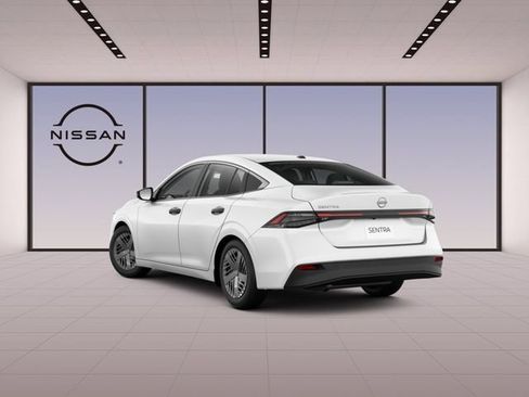 New 2027 Nissan Sentra S FWD image 7