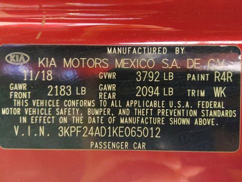 Used 2019 Kia Forte LXS image 33