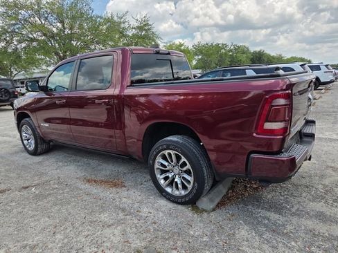 Used 2024 RAM 1500 Laramie AWD/4WD image 5