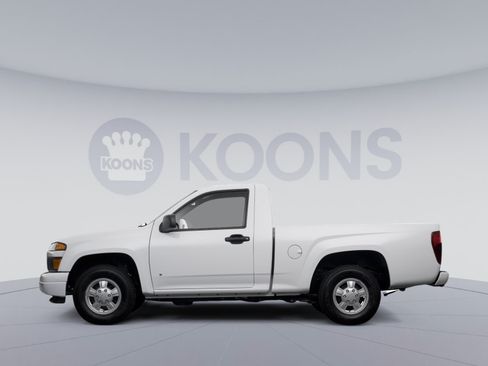 Used 2020 Chevrolet Colorado W/T w/ WT Convenience Package AWD/4WD image 2