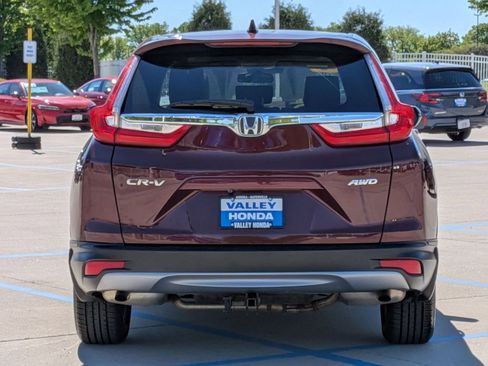 Certified 2018 Honda CR-V EX image 7