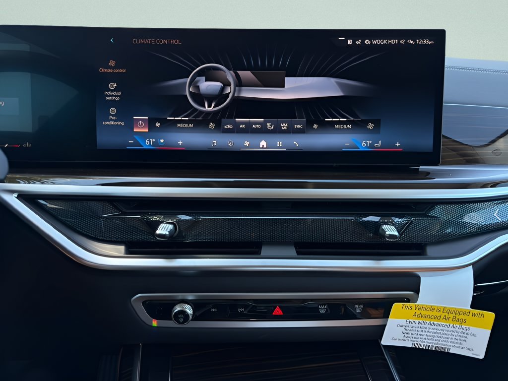 New 2027 BMW X7 xDrive40i AWD/4WD image 18