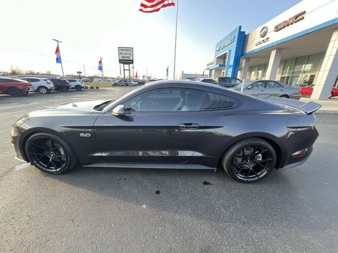 Used 2022 Ford Mustang GT Premium w/ Equipment Group 401A image 4