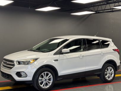 Used 2019 Ford Escape SE