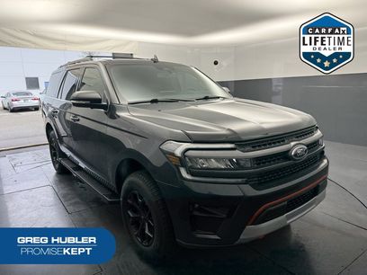 Used 2022 Ford Expedition Timberline w/ Equipment Group 501A