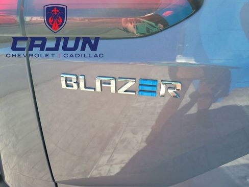 New 2025 Chevrolet Blazer EV LT w/ Super Cruise Package image 27