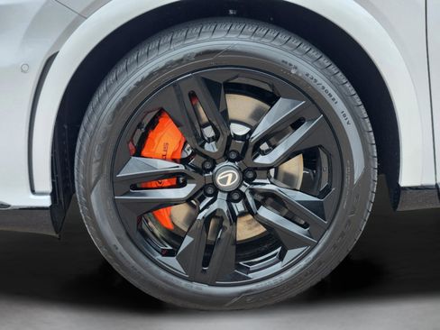 New 2026 Lexus RX 500h F Sport AWD/4WD image 20