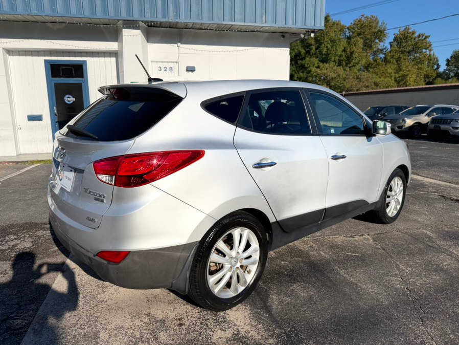 Used 2012 Hyundai Tucson Limited w/ Premium Pkg AWD/4WD image 5