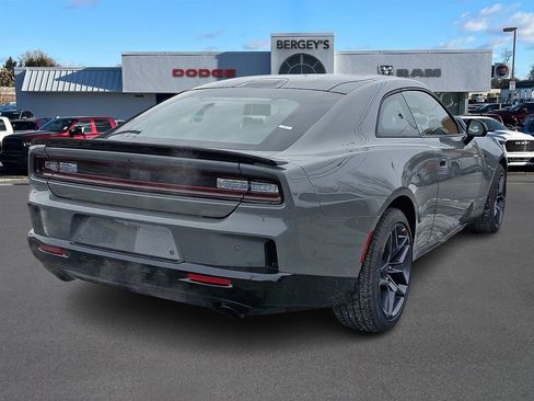 New 2026 Dodge Charger Scat Pack w/ Blacktop Package AWD/4WD image 3