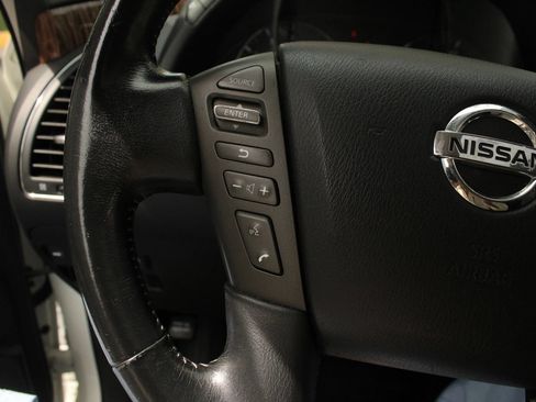 Used 2020 Nissan Armada SL w/ Premium Package RWD image 20