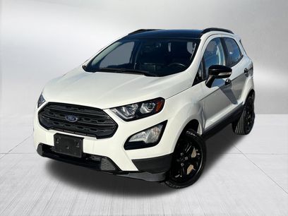 Used 2021 Ford EcoSport SES