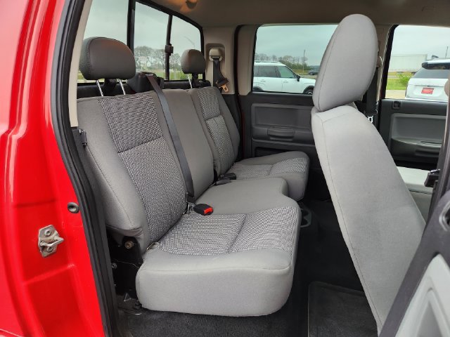 Used 2011 Dodge Dakota Big Horn w/ Convenience Group AWD/4WD image 22