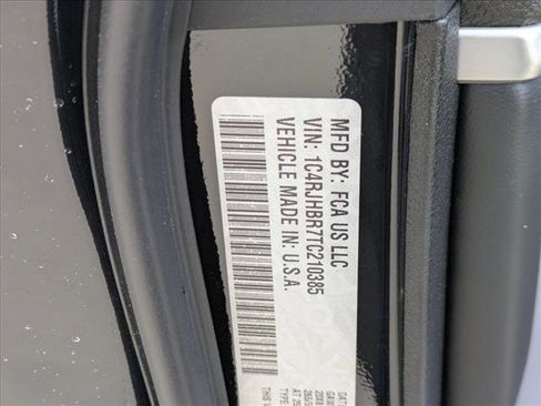 New 2026 Jeep Grand Cherokee Limited image 18