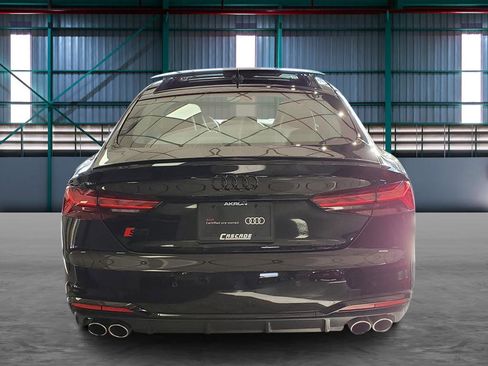 Used 2022 Audi S5 Premium Plus image 3