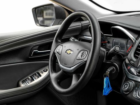 Used 2016 Chevrolet Impala LS FWD image 16