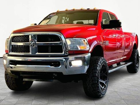 Used 2013 RAM 3500 SLT w/ Luxury Group AWD/4WD image 1