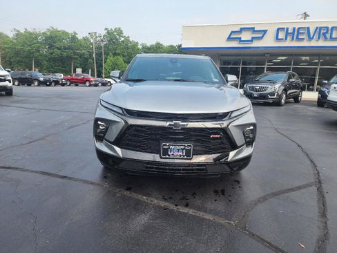 New 2023 Chevrolet Blazer RS image 3