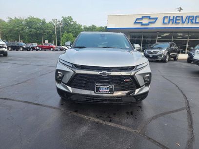 New 2023 Chevrolet Blazer RS