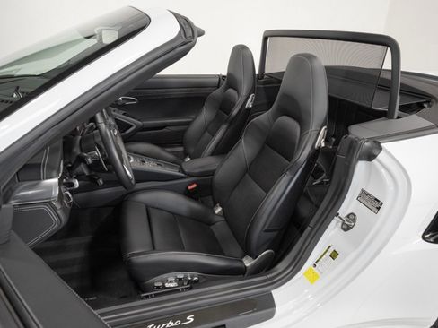 Used 2019 Porsche 911 Turbo S AWD/4WD image 41