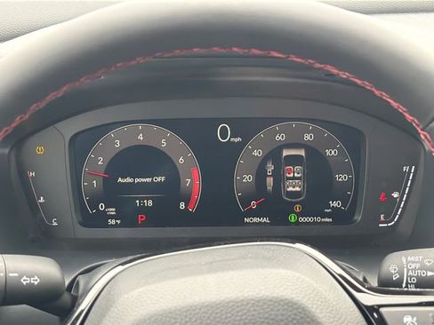 New 2026 Acura ADX A-Spec image 24