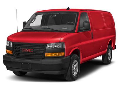 New 2027 GMC Savana 2500 w/ Driver Convenience Package