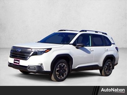 New 2026 Subaru Forester Premium
