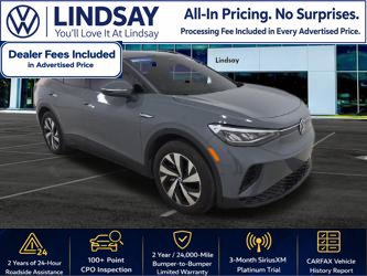 Used 2024 Volkswagen ID.4 Pro RWD image 1
