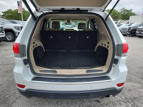 Used 2018 Jeep Grand Cherokee Limited RWD image 10