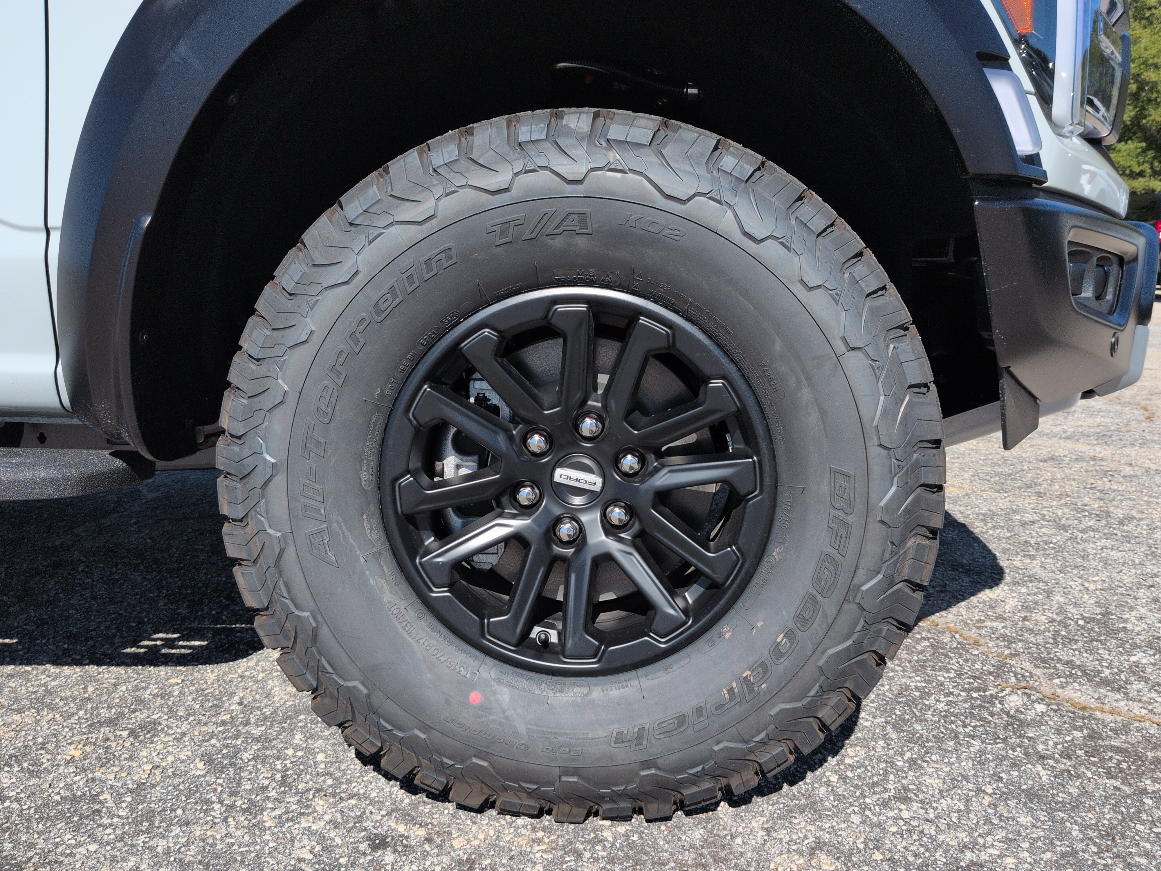 New 2026 Ford F150 Raptor AWD/4WD image 9