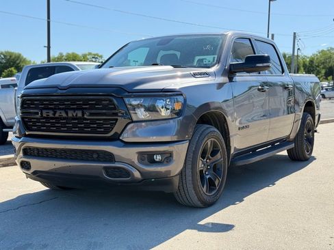 Used 2023 RAM 1500 Big Horn AWD/4WD image 2