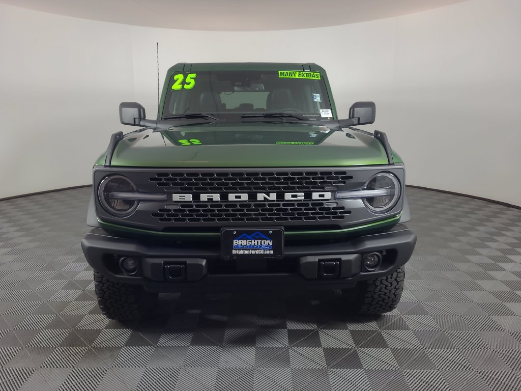 Used 2025 Ford Bronco Badlands AWD/4WD image 8