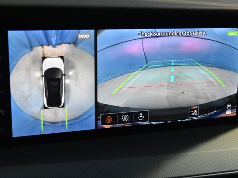 New 2026 Nissan Murano Platinum w/ Cargo Package image 10