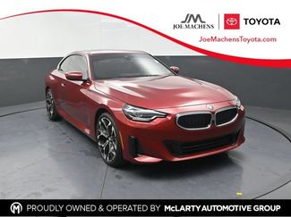 Used 2025 BMW 230i xDrive Coupe w/ M Sport Package AWD/4WD 360° Tour
