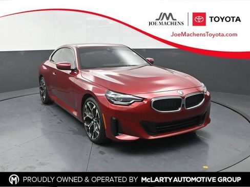 Used 2025 BMW 230i xDrive Coupe w/ M Sport Package AWD/4WD image 1