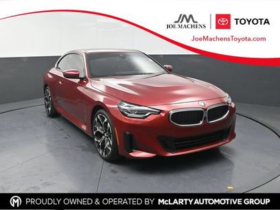 Used 2025 BMW 230i xDrive Coupe w/ M Sport Package
