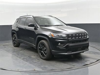 New 2026 Jeep Compass Latitude