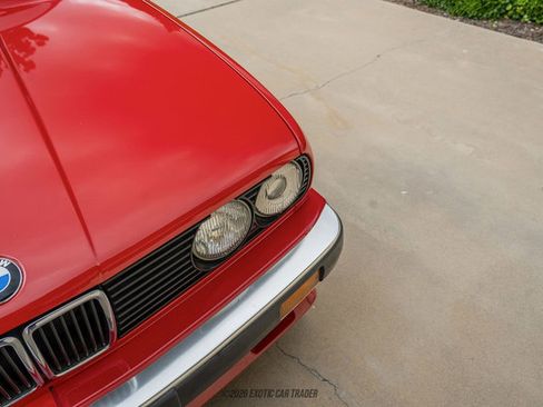 Used 1988 BMW 325i Convertible RWD image 67
