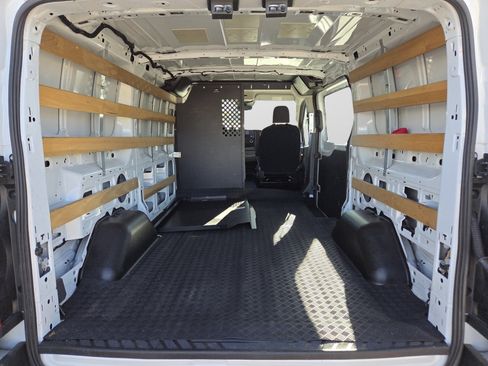 Used 2023 Ford Transit 250 Low Roof w/ Exterior Upgrade Package RWD image 21