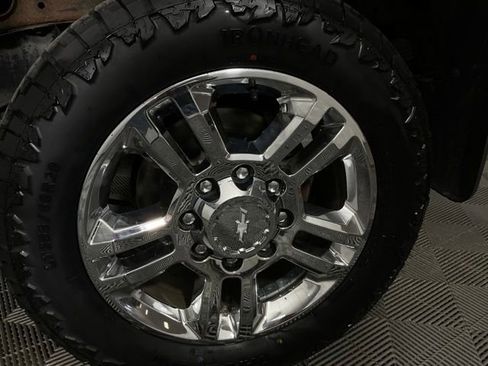 Used 2015 Chevrolet Silverado 2500 High Country w/ Duramax Plus Package AWD/4WD image 48