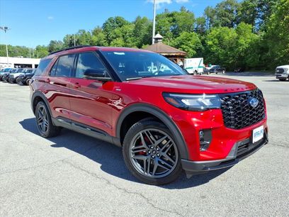 New 2026 Ford Explorer ST-Line