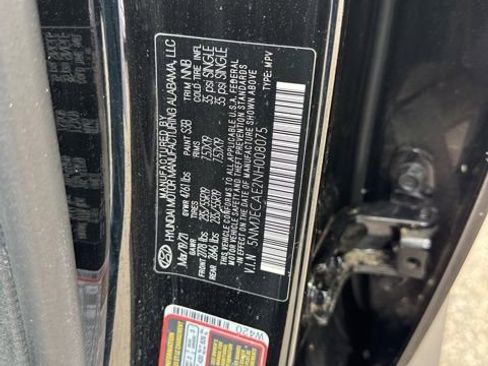 Used 2022 Hyundai Tucson Limited image 32