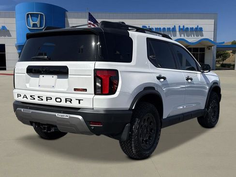 New 2026 Honda Passport TrailSport Elite image 5