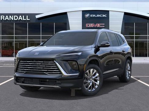 New 2026 Buick Enclave Preferred w/ Power Package AWD/4WD image 6