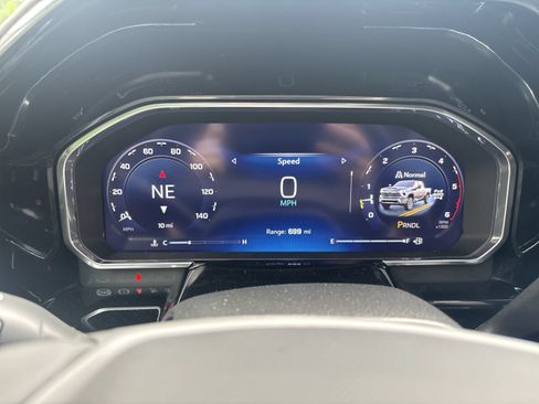 New 2026 Chevrolet Silverado 3500 LTZ w/ LTZ Plus Package AWD/4WD image 18