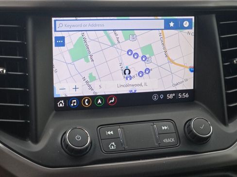 Used 2023 GMC Acadia AT4 w/ Technology Package image 30