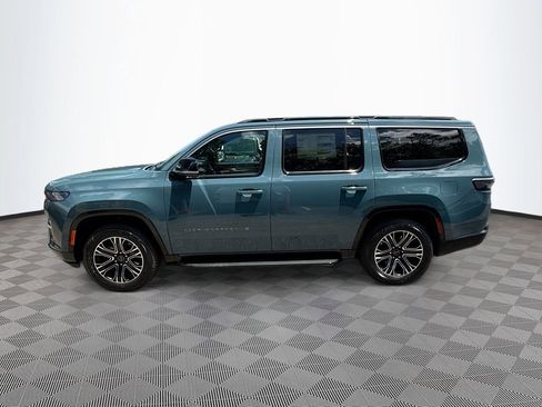 New 2026 Jeep Grand Wagoneer 2WD image 8