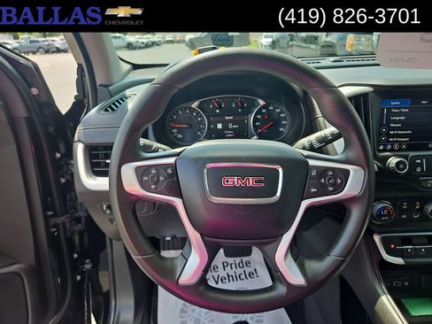 Certified 2023 GMC Terrain SLE w/ Driver Convenience Package AWD/4WD image 13
