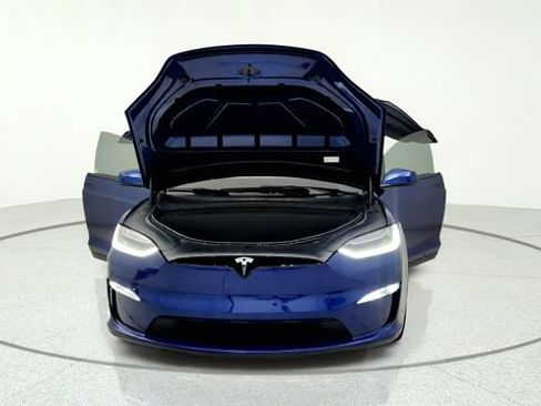 Used 2022 Tesla Model X Plaid AWD/4WD image 12