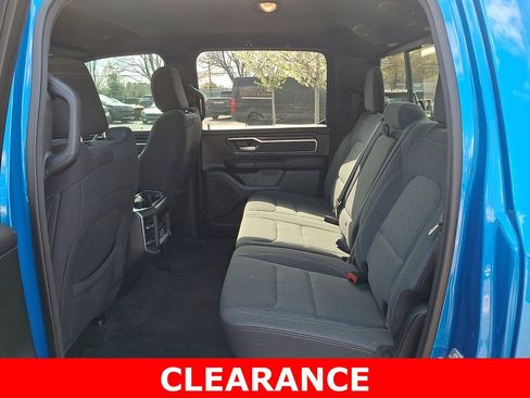 Used 2022 RAM 1500 Big Horn AWD/4WD image 10